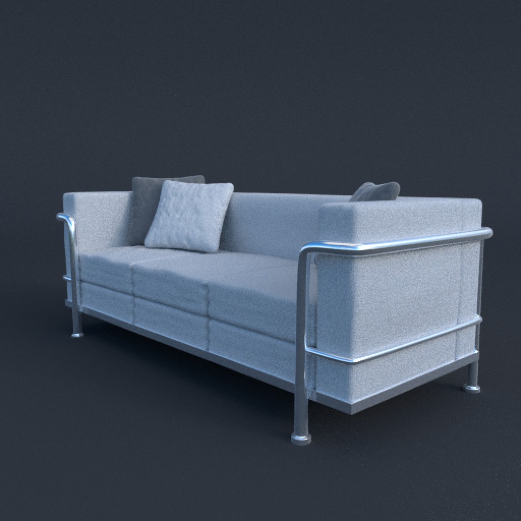 Contemporary Couch preview image 1